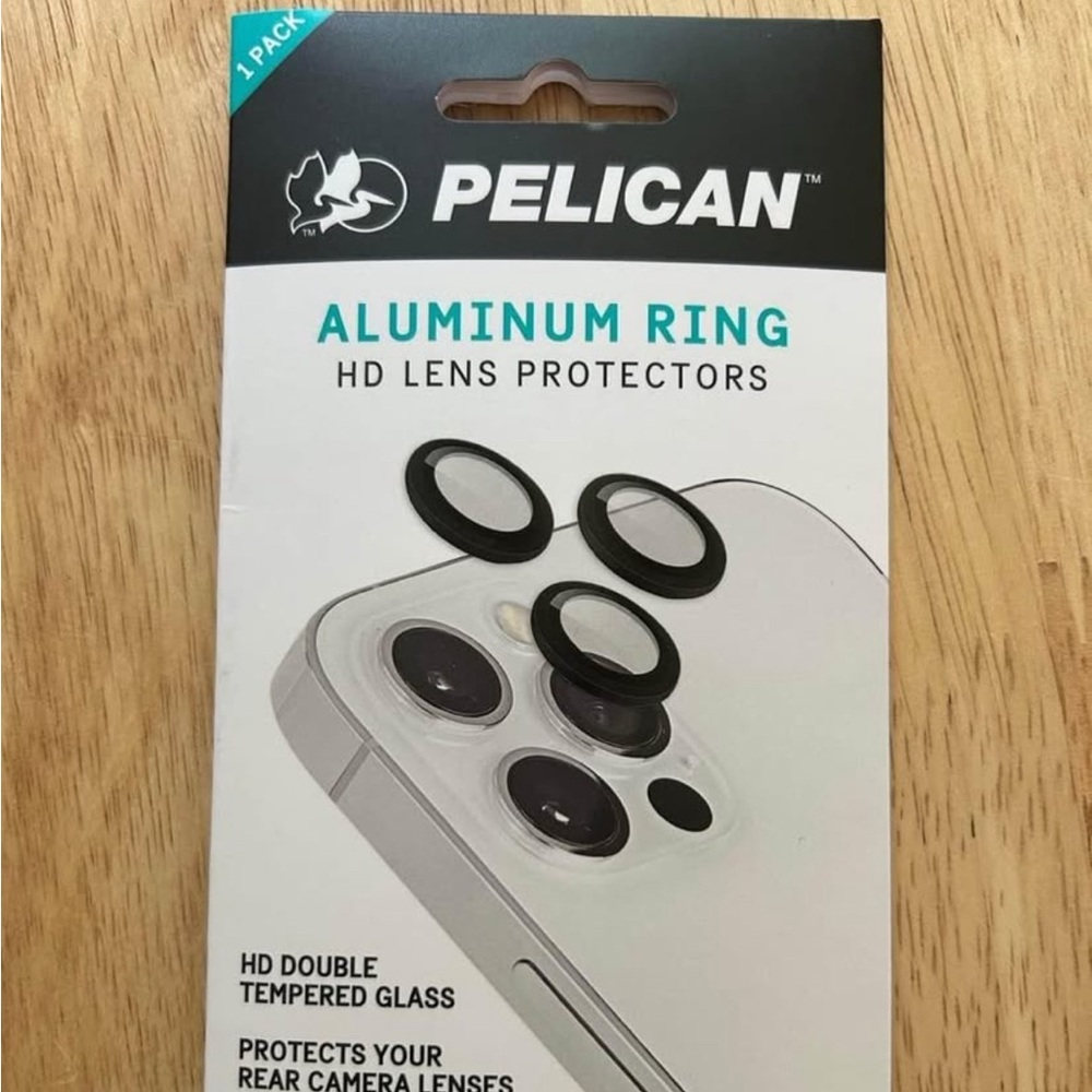 iPhone 14 Pro or Pro Max lens protectors